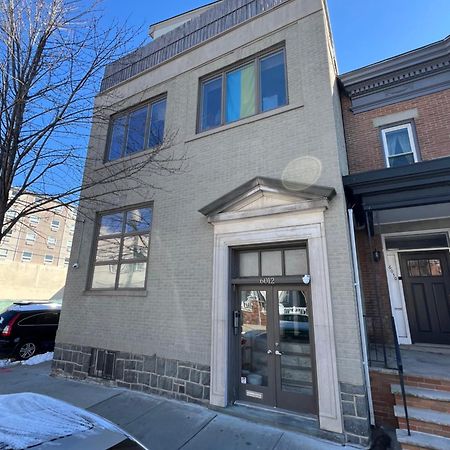 Modern Loft Style 2Bed 2Bath Minutes To Times Square West New York Exterior foto