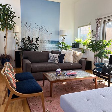 Modern Loft Style 2Bed 2Bath Minutes To Times Square West New York Exterior foto