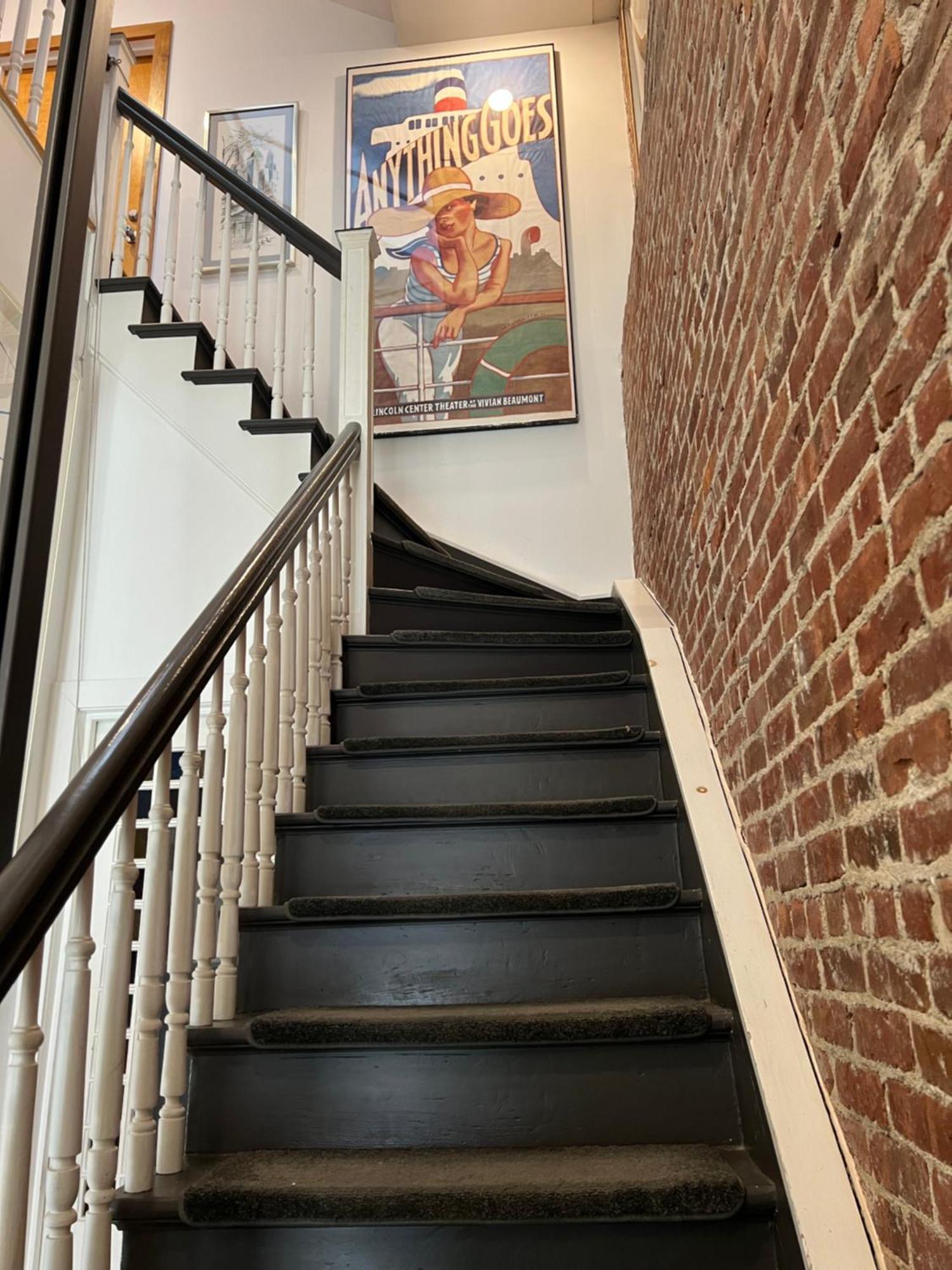 Modern Loft Style 2Bed 2Bath Minutes To Times Square West New York Exterior foto